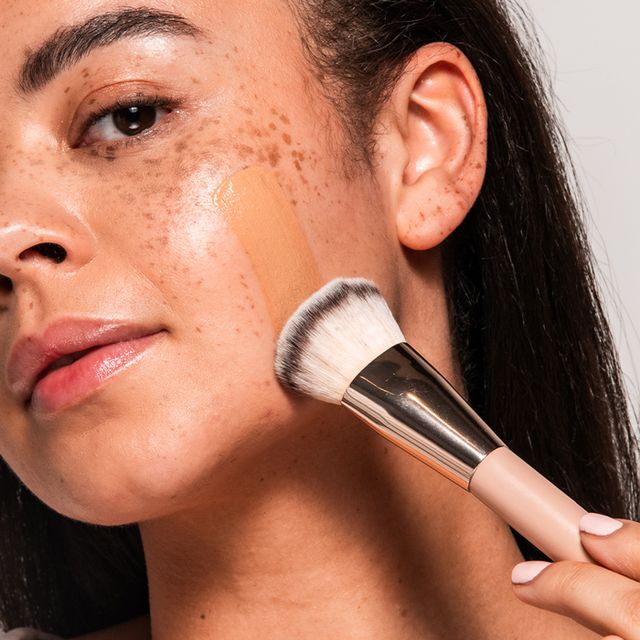 315 Foundation Brush